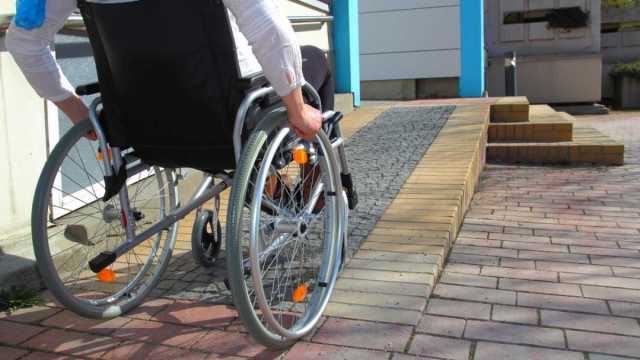 Disabled Adaptations